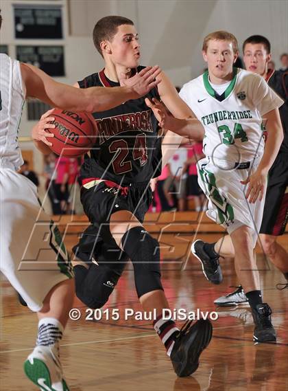 Thumbnail 1 in Ponderosa @ ThunderRidge photogallery.