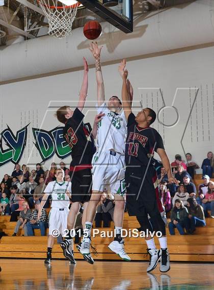 Thumbnail 1 in Ponderosa @ ThunderRidge photogallery.