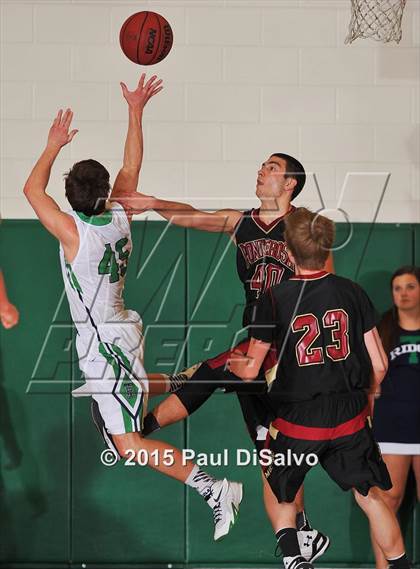 Thumbnail 1 in Ponderosa @ ThunderRidge photogallery.
