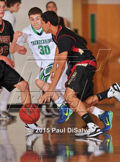 Thumbnail 3 in Ponderosa @ ThunderRidge photogallery.