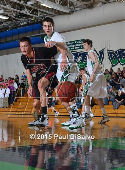Thumbnail 3 in Ponderosa @ ThunderRidge photogallery.