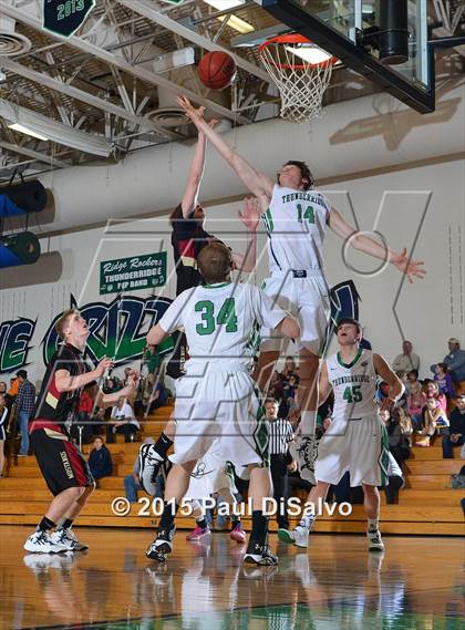 Thumbnail 1 in Ponderosa @ ThunderRidge photogallery.