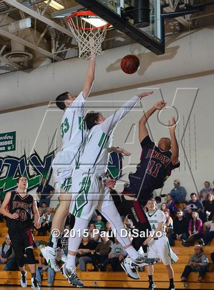 Thumbnail 1 in Ponderosa @ ThunderRidge photogallery.