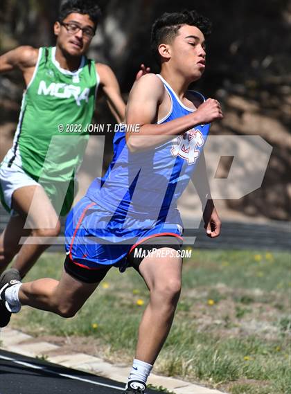 Thumbnail 1 in NMAA 2A District 5 Championships photogallery.