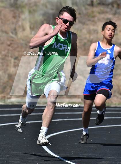 Thumbnail 3 in NMAA 2A District 5 Championships photogallery.