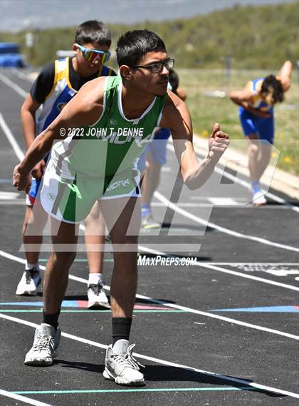 Thumbnail 2 in NMAA 2A District 5 Championships photogallery.
