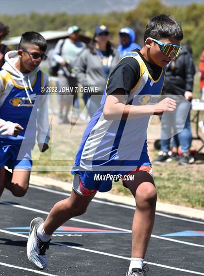 Thumbnail 3 in NMAA 2A District 5 Championships photogallery.