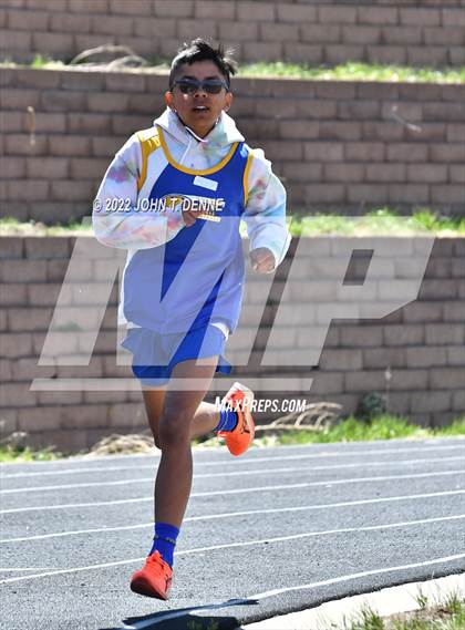 Thumbnail 1 in NMAA 2A District 5 Championships photogallery.
