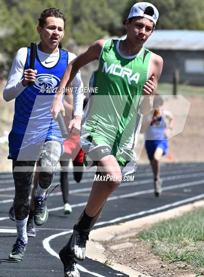 Thumbnail 1 in NMAA 2A District 5 Championships photogallery.
