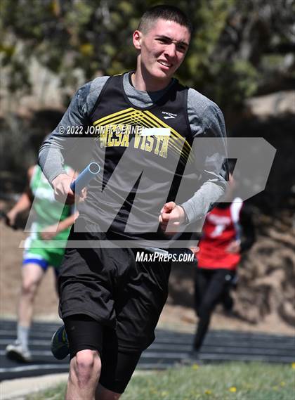 Thumbnail 2 in NMAA 2A District 5 Championships photogallery.
