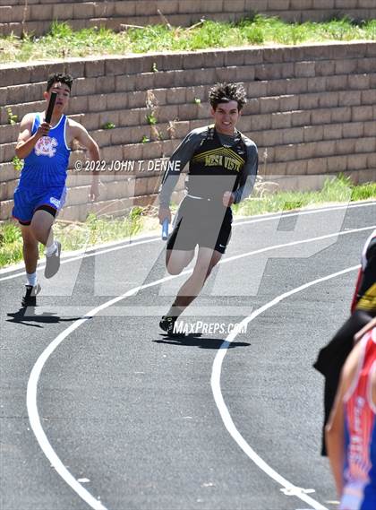 Thumbnail 2 in NMAA 2A District 5 Championships photogallery.