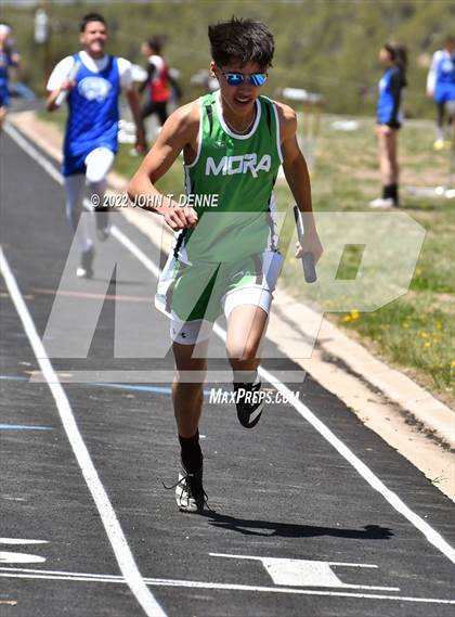 Thumbnail 3 in NMAA 2A District 5 Championships photogallery.