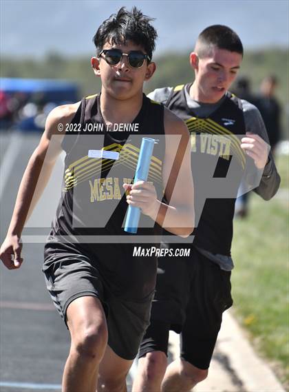 Thumbnail 1 in NMAA 2A District 5 Championships photogallery.