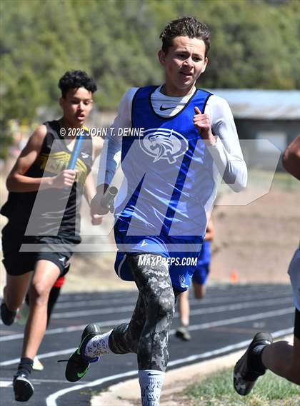Thumbnail 2 in NMAA 2A District 5 Championships photogallery.