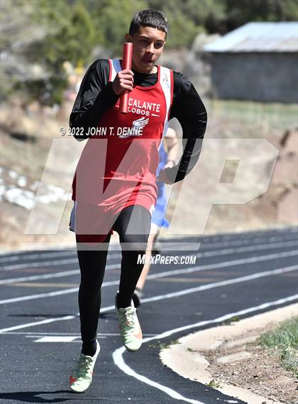 Thumbnail 3 in NMAA 2A District 5 Championships photogallery.