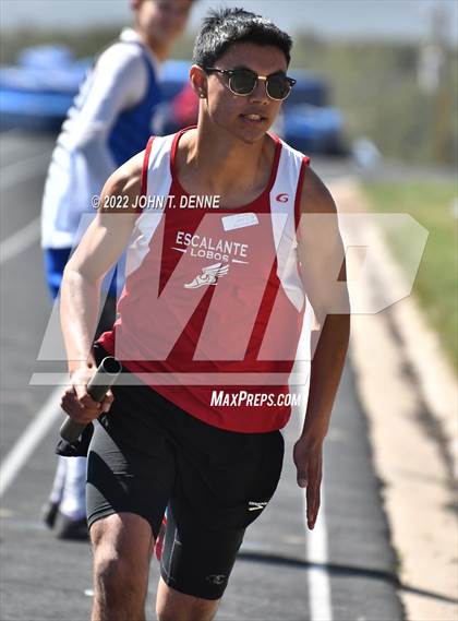 Thumbnail 3 in NMAA 2A District 5 Championships photogallery.