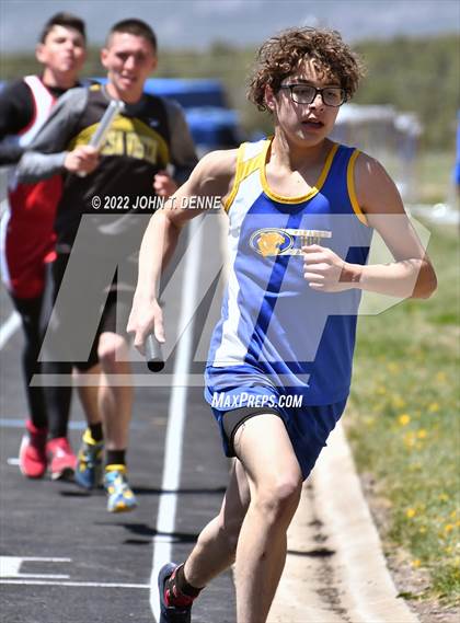 Thumbnail 1 in NMAA 2A District 5 Championships photogallery.