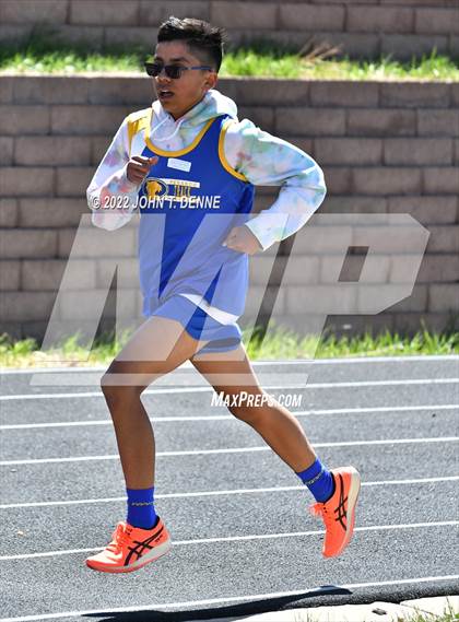 Thumbnail 2 in NMAA 2A District 5 Championships photogallery.