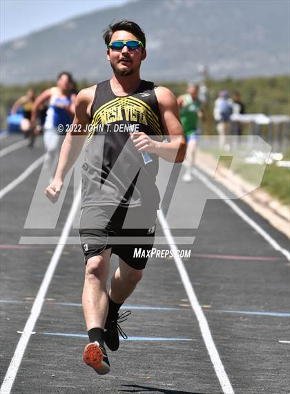 Thumbnail 2 in NMAA 2A District 5 Championships photogallery.