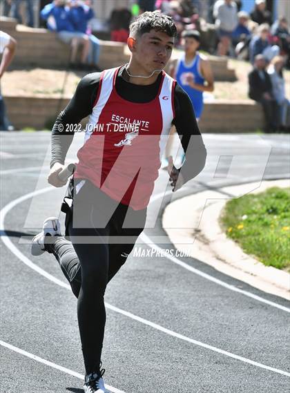 Thumbnail 3 in NMAA 2A District 5 Championships photogallery.