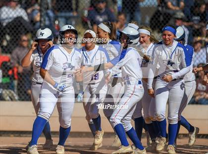 Thumbnail 1 in Cherokee Trail vs. Legend (CHSAA 5A Final) photogallery.