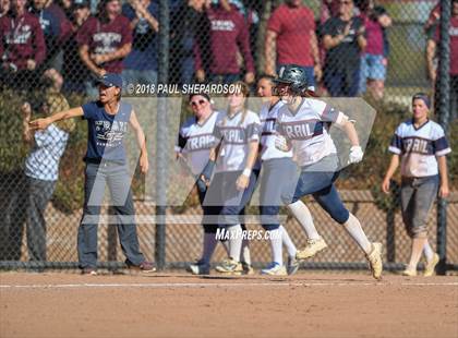 Thumbnail 3 in Cherokee Trail vs. Legend (CHSAA 5A Final) photogallery.
