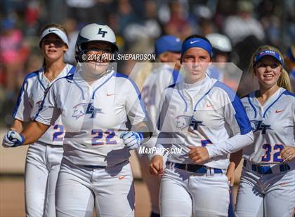 Thumbnail 1 in Cherokee Trail vs. Legend (CHSAA 5A Final) photogallery.