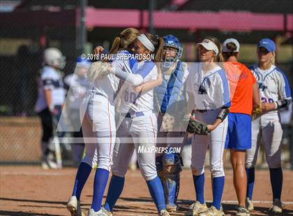 Thumbnail 3 in Cherokee Trail vs. Legend (CHSAA 5A Final) photogallery.