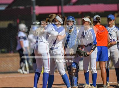 Thumbnail 2 in Cherokee Trail vs. Legend (CHSAA 5A Final) photogallery.