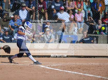 Thumbnail 2 in Cherokee Trail vs. Legend (CHSAA 5A Final) photogallery.