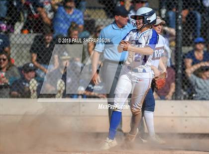 Thumbnail 2 in Cherokee Trail vs. Legend (CHSAA 5A Final) photogallery.