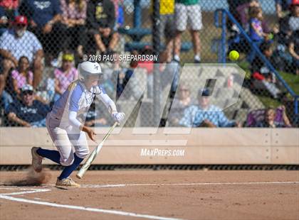 Thumbnail 2 in Cherokee Trail vs. Legend (CHSAA 5A Final) photogallery.