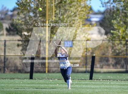 Thumbnail 2 in Cherokee Trail vs. Legend (CHSAA 5A Final) photogallery.
