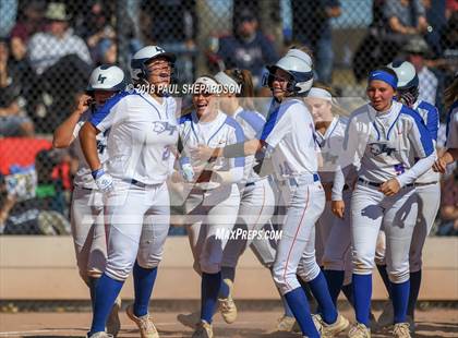 Thumbnail 3 in Cherokee Trail vs. Legend (CHSAA 5A Final) photogallery.