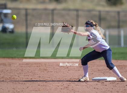 Thumbnail 2 in Cherokee Trail vs. Legend (CHSAA 5A Final) photogallery.