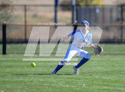 Thumbnail 2 in Cherokee Trail vs. Legend (CHSAA 5A Final) photogallery.