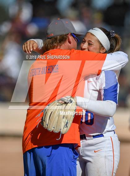 Thumbnail 1 in Cherokee Trail vs. Legend (CHSAA 5A Final) photogallery.