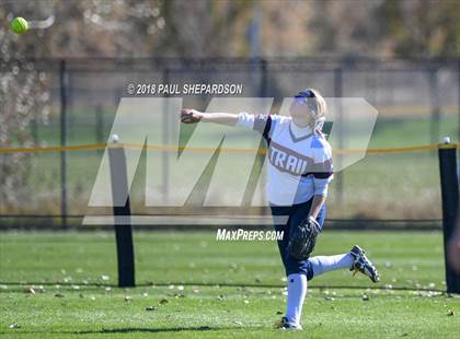 Thumbnail 2 in Cherokee Trail vs. Legend (CHSAA 5A Final) photogallery.