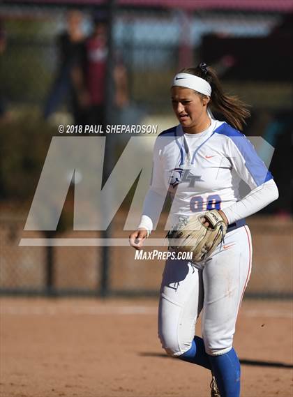 Thumbnail 2 in Cherokee Trail vs. Legend (CHSAA 5A Final) photogallery.