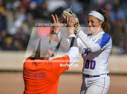 Thumbnail 3 in Cherokee Trail vs. Legend (CHSAA 5A Final) photogallery.