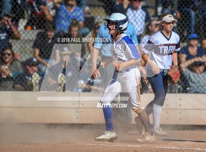Thumbnail 2 in Cherokee Trail vs. Legend (CHSAA 5A Final) photogallery.