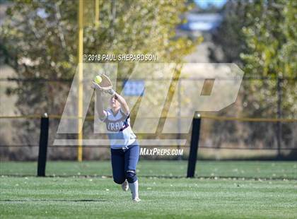 Thumbnail 3 in Cherokee Trail vs. Legend (CHSAA 5A Final) photogallery.