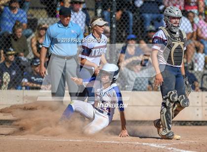 Thumbnail 1 in Cherokee Trail vs. Legend (CHSAA 5A Final) photogallery.