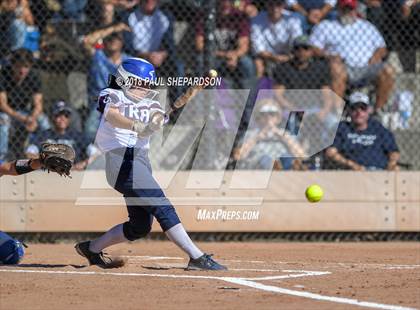 Thumbnail 2 in Cherokee Trail vs. Legend (CHSAA 5A Final) photogallery.