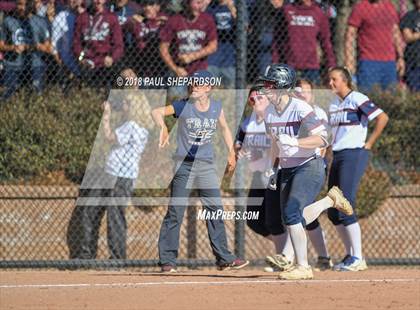 Thumbnail 2 in Cherokee Trail vs. Legend (CHSAA 5A Final) photogallery.