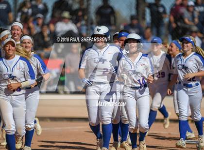 Thumbnail 3 in Cherokee Trail vs. Legend (CHSAA 5A Final) photogallery.