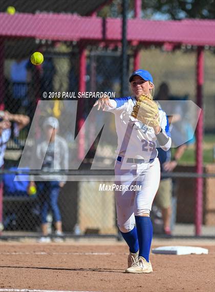 Thumbnail 3 in Cherokee Trail vs. Legend (CHSAA 5A Final) photogallery.