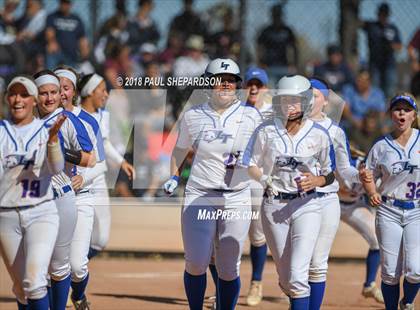 Thumbnail 3 in Cherokee Trail vs. Legend (CHSAA 5A Final) photogallery.