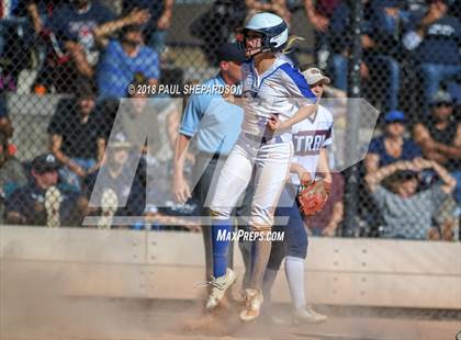 Thumbnail 1 in Cherokee Trail vs. Legend (CHSAA 5A Final) photogallery.