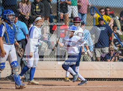 Thumbnail 3 in Cherokee Trail vs. Legend (CHSAA 5A Final) photogallery.